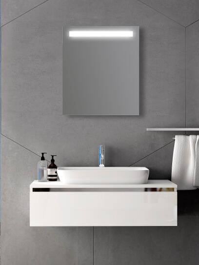 21671_LUNA ZRCADLO S LED OSVETLENIM MIRROR WITH LED LIGHTS AMIRRO 60 X 70 DETAIL